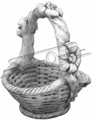 Immagine prodotto di Vaso da fiori Vaso per piante Decorazione Figura Vasi da fiori Vasi da giardino Vaso 104112