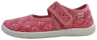 Produktbild von Richter Hausschuh Rosa in Gr. 32