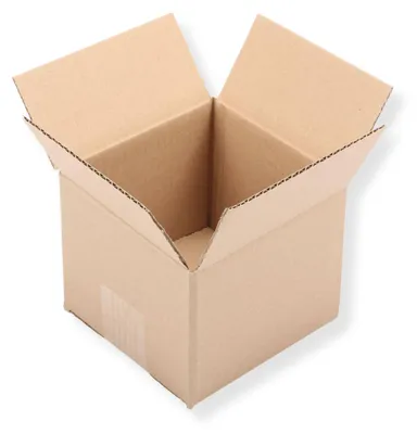 Produktbild von Faltkarton 150 x 140 x 120 mm 10 Stück