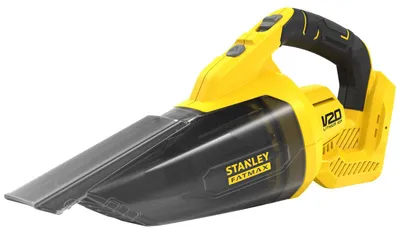Obrázek produktu pro STANLEY SFMCVH001B aku ruční vysavač FATMAX V20, 18V, bez baterie