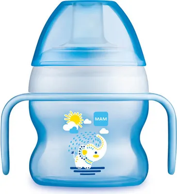 Zdjęcie produktu dla Mam Cup start blau 150ml