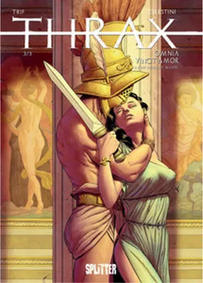 Image de Thrax. Band 3