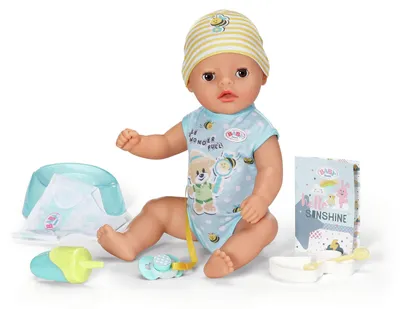 Image de Baby Born Little Baby Boy 36Cm