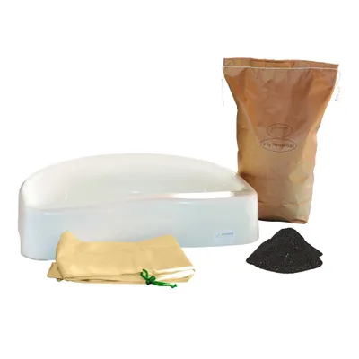 Produktbild von Wenea Ergonomiewanne-Set mit Raps