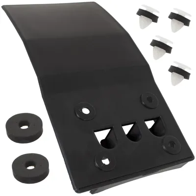 Produktbild von Ford Transit Custom 12-16 Seitenverkleidung UNTER DEM KRAFTSTOFFEINFÜLLBEHÄLTER links