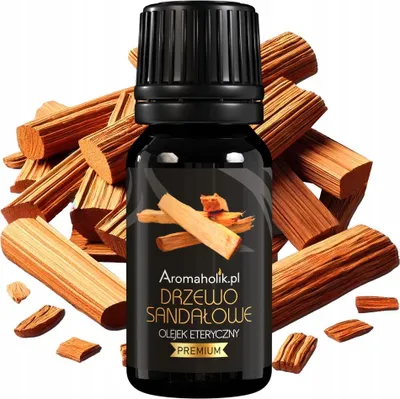 Produktbild von Natürliches Sandelholzöl | Ätherisches Sandelholzöl