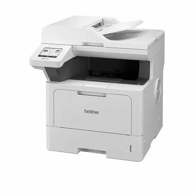 Produktbild von Brother MFC-L5715DN, Laser, Monodruck, 1200 x 1200 DPI, A4, Direktdruck, Schwarz, Weiß