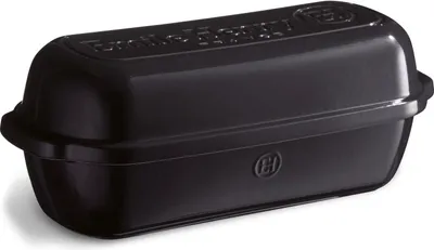 Obrázok produktu pre Emile Henry Brotbackform Fusain - 39 x 16 cm / 2,3 litra