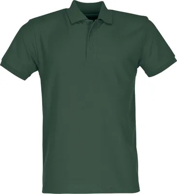 Produktbild von 65/35 HEAVY POLO | Poloshirt Uni – Robust und Pflegeleicht, Dreiknopfleiste, Waschbar bis 60°C, Trocknergeeignet