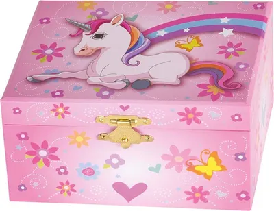 Immagine prodotto di Unicorno Goki Music Box