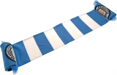 Produktbild von Manchester City Retro Bar Winterschal