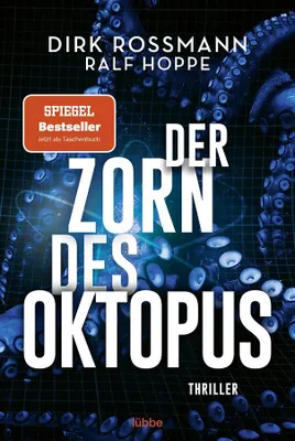 Produktbild von Der Zorn des Oktopus