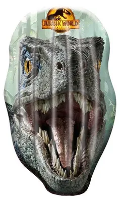 Produktbild von Luftmatratze Happy People Jurassic World 85x50 cm