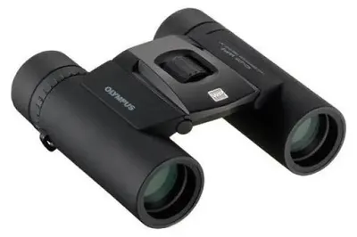 Immagine prodotto di Olympus 10x25 WP II binocolo BaK-4 Nero