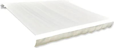 Produktbild von Möbel Markisenbespannung Canvas Creme 450x300 cm  - Markisen 143703
