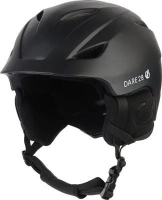 Produktbild von Dare 2B - "Glaciate" Skihelm für Herren RG9955 (M) (Schwarz)