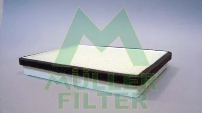 Produktbild von Innenraumfilter Partikelfilter