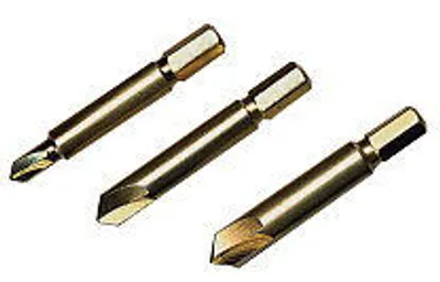 Produktbild von Berger & Schröter kit estrattori viti 813226 kit da 3 pezzi