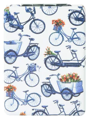 Produktbild von Heinen Delfts Blauw – Spiegeldoosjes Fiets