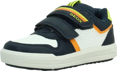 Produktbild von Geox J ARZACH BOY Jungen Schuhe mit atmungsaktiver Sohle, Blau