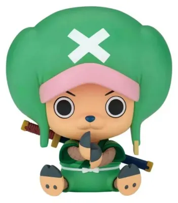 Image de Figurine de Chopper (One Piece) de 11 cm