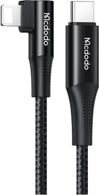 Produktbild von Mcdodo PD 36W Typ-C auf iPhone Schnellladefunktion Ladekabel Schnell Ladegerät Fast Charge 1.2 Meter kompatibel mit iPhone