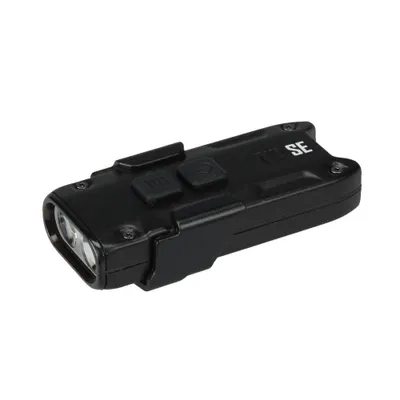 Produktbild von Nitecore TIP SE, Taschenlampe, Schwarz, Polycarbonat (PC), Tasten, 1 m, IP54