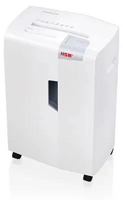 Obrázek produktu pro HSM 1039111 HSM shredstar X24 skartovačka s řezem P-4, 4 x 37 mm, až 24 listů, bílá