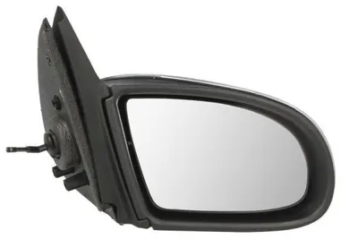 Produktbild von BLIC 5402-04-1115220P Außenspiegel Seitenspiegel Rechts für OPEL Tigra Coupe (S93) Konvex Grundiert Manuell