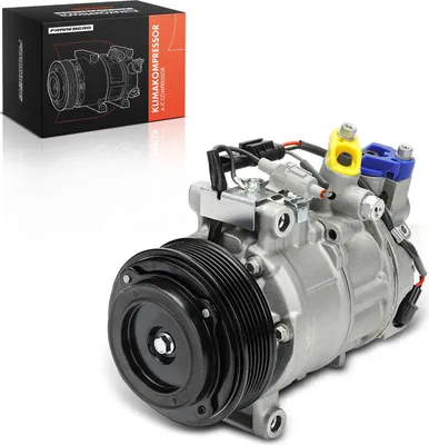 Produktbild von Frankberg 1x Klimakompressor für BMW 1er F20 F21 3er F30 F80 1.6L Bj ab 2001