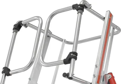 Produktbild von Hymer Ersatzteilset Sicherheitstüre für Plattformleitern