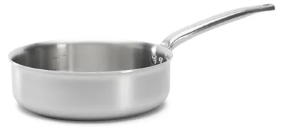 Produktbild von De Buyer GERADE SAUTEUSE ALCHIMY 24 CM
