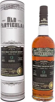 Produktbild von Old Particular Caol Ila 9 Years Ruby Post + Box 700ml 56,8% Vol.