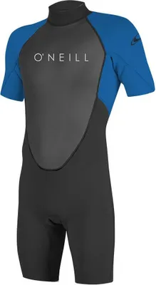 Zdjęcie produktu dla O'Neill Reactor-2 Shorty Neoprenanzug 2mm Backzip Junior Ocean (14)