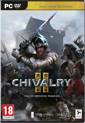 Produktbild von Chivalry II (PC)
