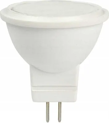Produktbild von MR11 LED-Lampe 3W 3000K 12V AC/DC