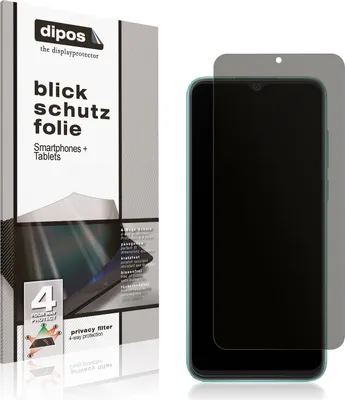 Obrázok produktu pre Ochranná fólia pre Blackview A55 Pro matná ochranná fólia displeja dipos