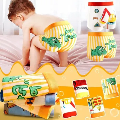 Bequeme Boxershorts für Jungen aus aus 100% Baumwolle, Hauptbild