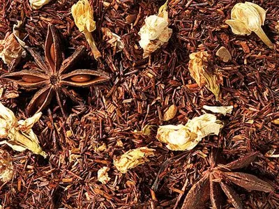 Zdjęcie produktu dla 1 kg mieszanki herbat Rooibos Oriental Night Van.-/aromatyzowanej cynamonem