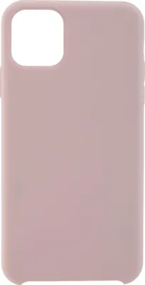 Produktbild von Peter Jäckel 17848, Cover, Apple, iPhone 11 Pro Max, 16,5 cm (6.5"), Rose