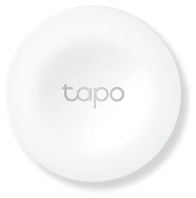 Produktbild von TP-Link Tapo S200B, Kabellos, Weiß, Wand, 868, 922 MHz, Drinnen, Android, iOS
