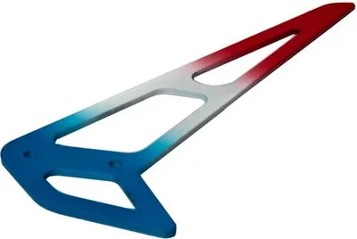Produktbild von Blade Painted Vertical Tail Fin: Fusion 360