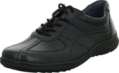 Produktbild von Waldläufer Halbschuhe PALMER Schwarz Herren