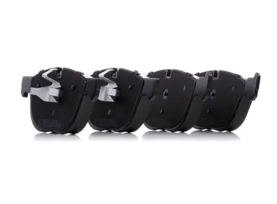 Produktbild von RIDEX Bremsbeläge Satz Vorne für BMW X5 (E70) 402B0320