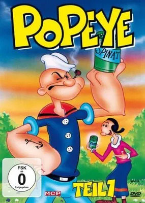Produktbild von Various-Popeye-Teil 1