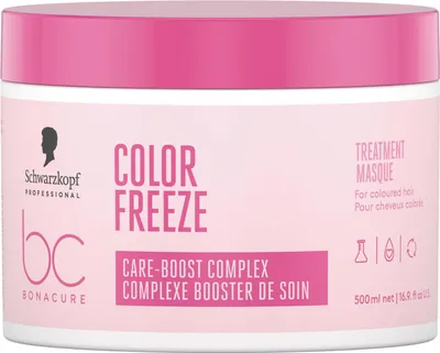 Immagine prodotto di Schwarzkopf Professional BC Bonacure Color Freeze Treatment Masque 500ml