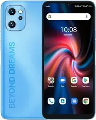Obrázek produktu pro UMIDIGI F3S 6/128GB, 5150 mAh, galaxy blue