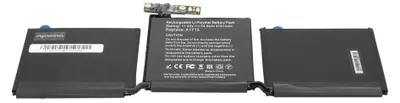 Produktbild von A1713 Akku für Apple MacBook Pro 13 A1708