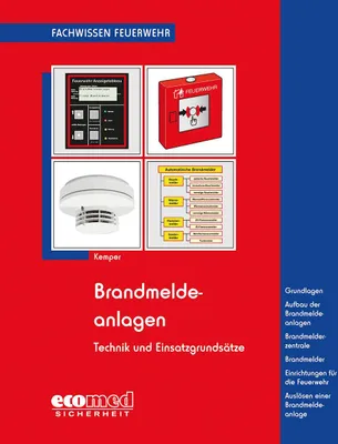 Produktbild von Brandmeldeanlagen