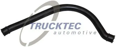Produktbild von TRUCKTEC AUTOMOTIVE 02.14.034 Schlauch KGE passend für MERCEDES-BENZ S-Klasse Limousine (W140) Kurbelgehäuseentlüftung